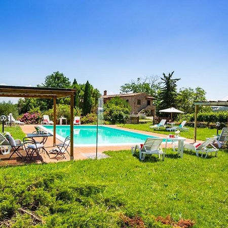 Pietralta Villa Gambassi Terme Exterior photo