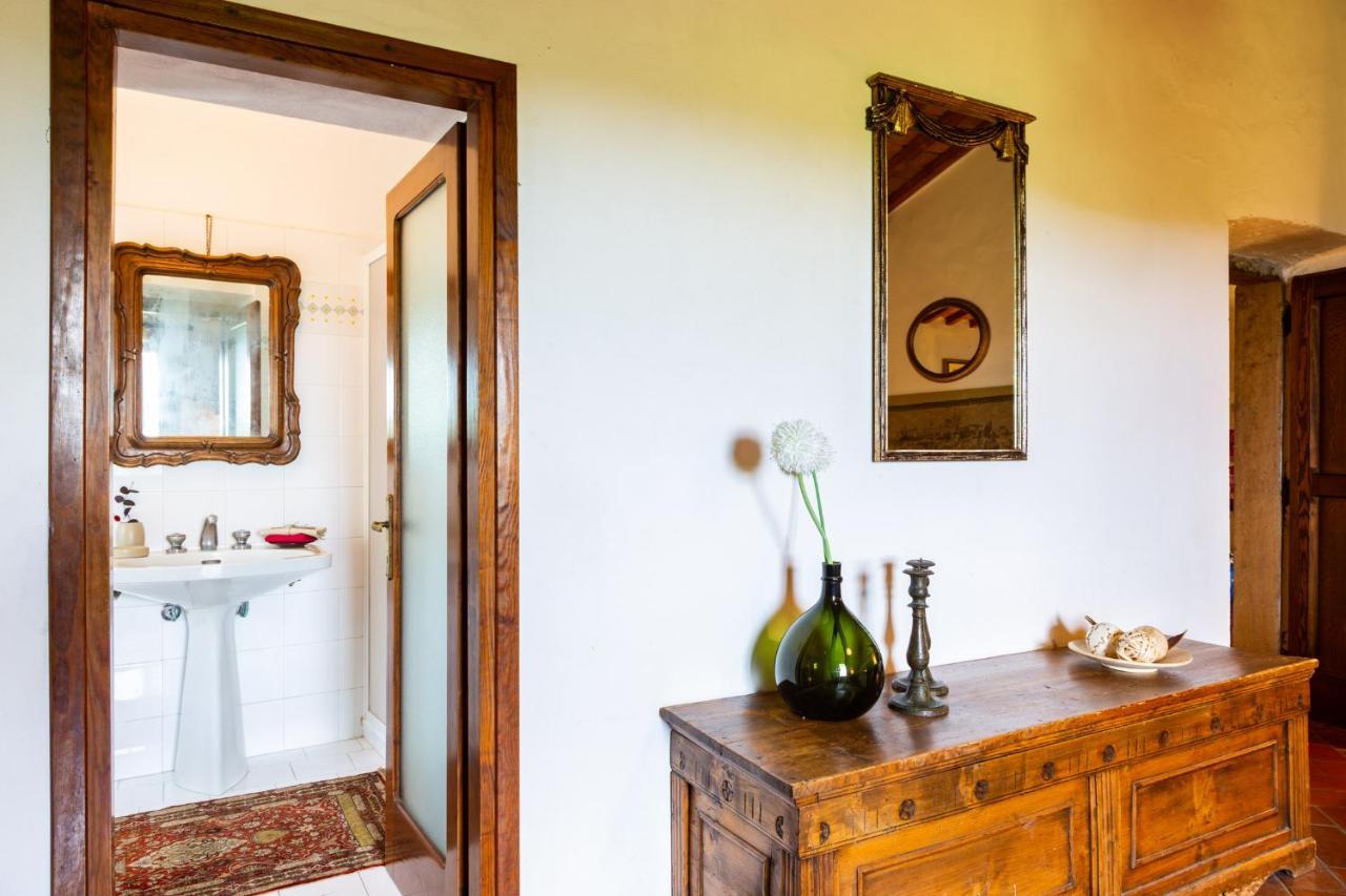 Pietralta Villa Gambassi Terme Exterior photo