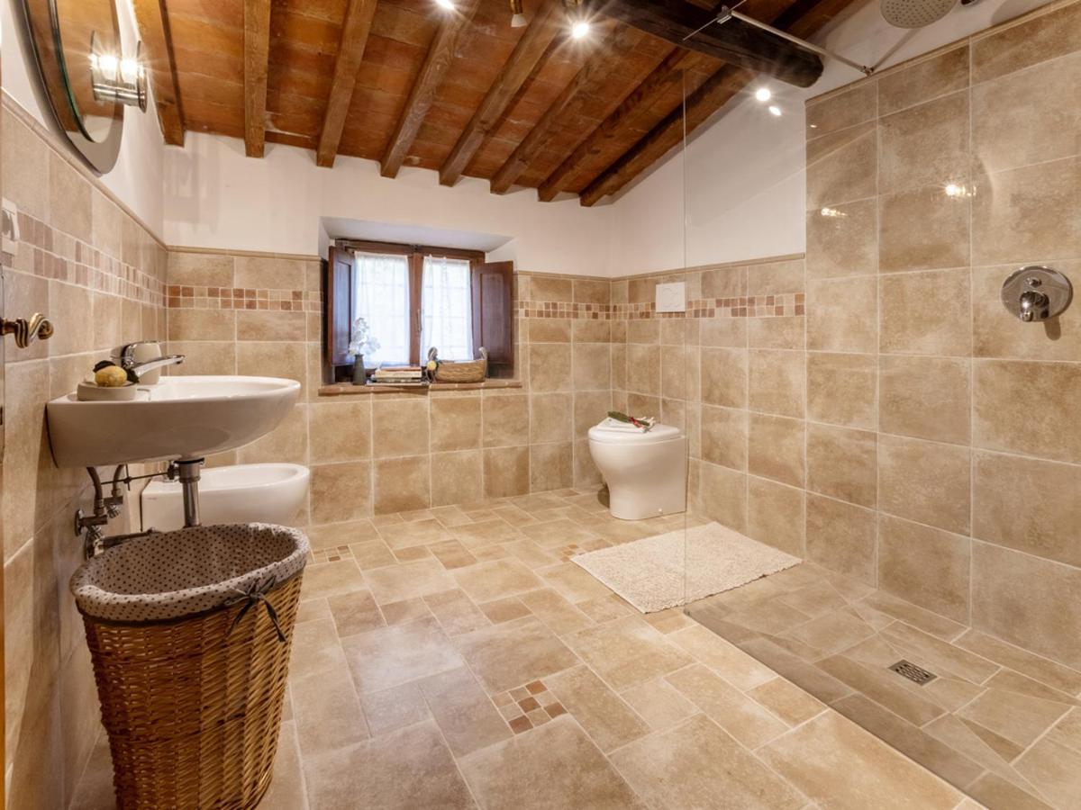 Pietralta Villa Gambassi Terme Exterior photo