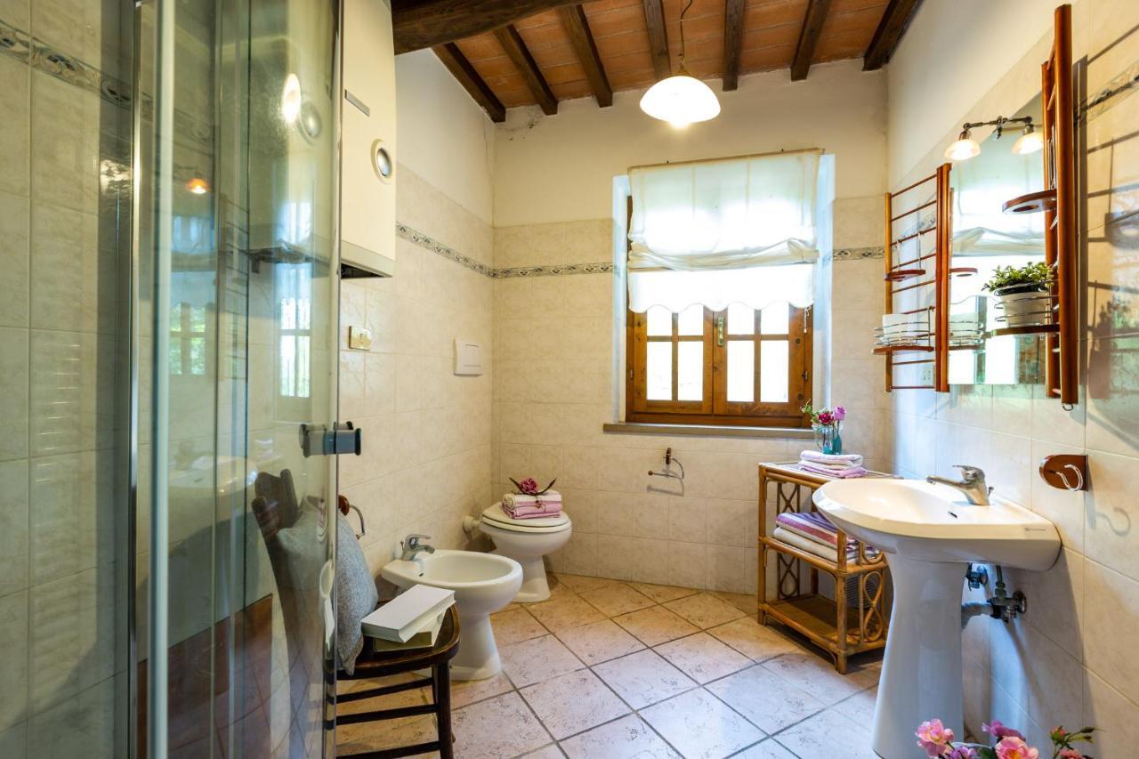 Pietralta Villa Gambassi Terme Exterior photo