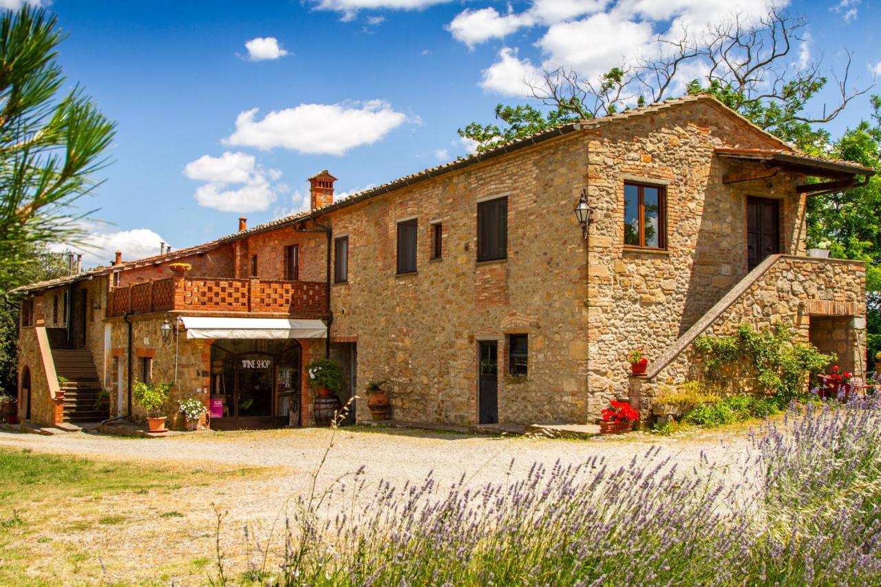 Pietralta Villa Gambassi Terme Exterior photo